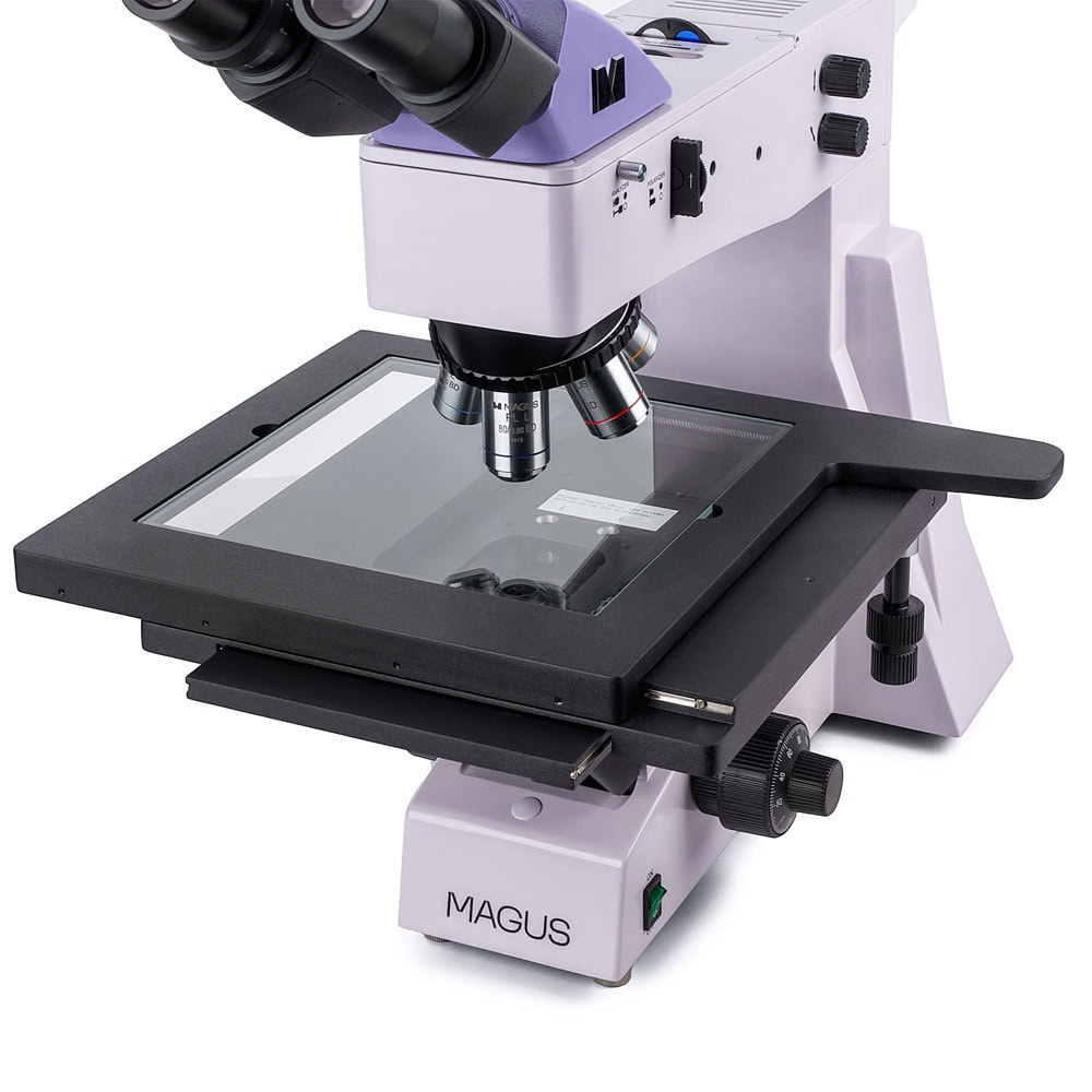 MAGUS Metal 650 BD