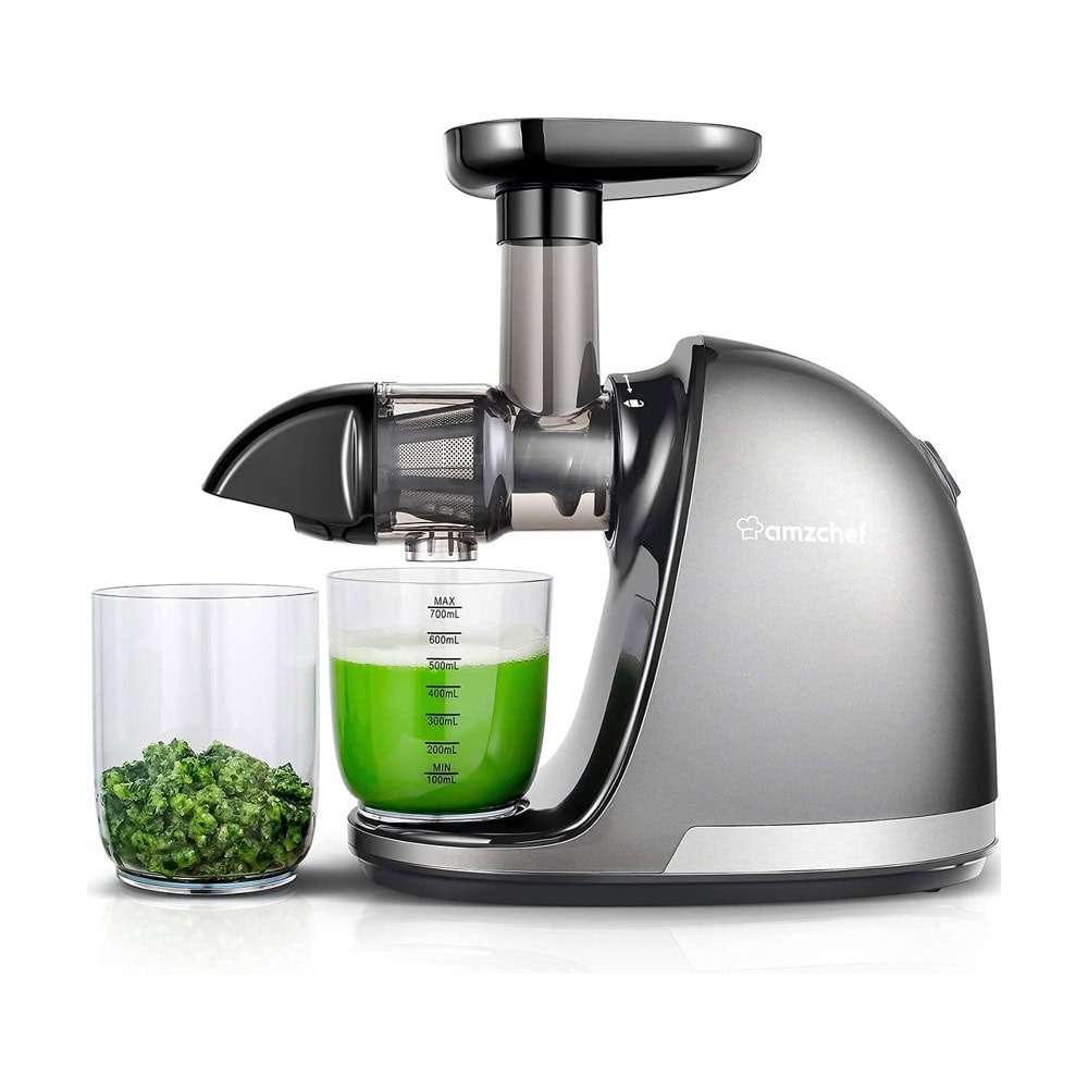 AMZCHEF ZM1501 Silver