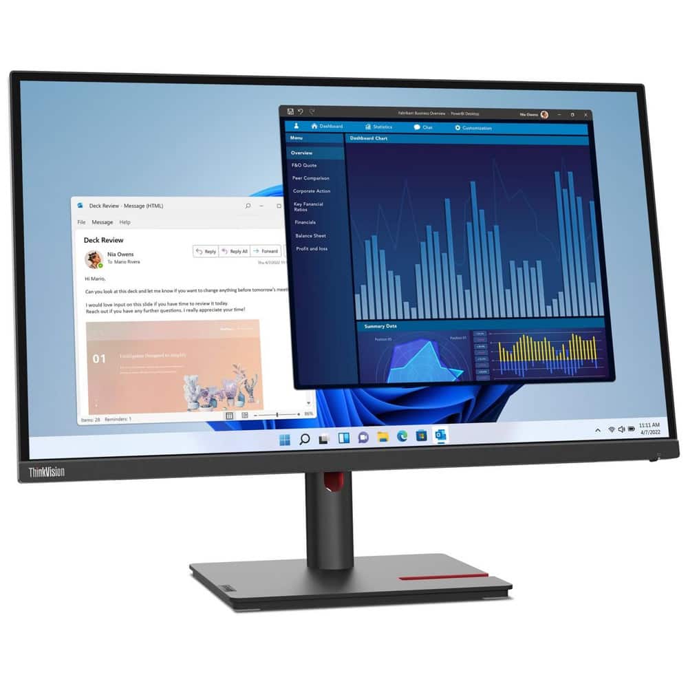 Lenovo ThinkVision T27p-30 63A9GAT1EU