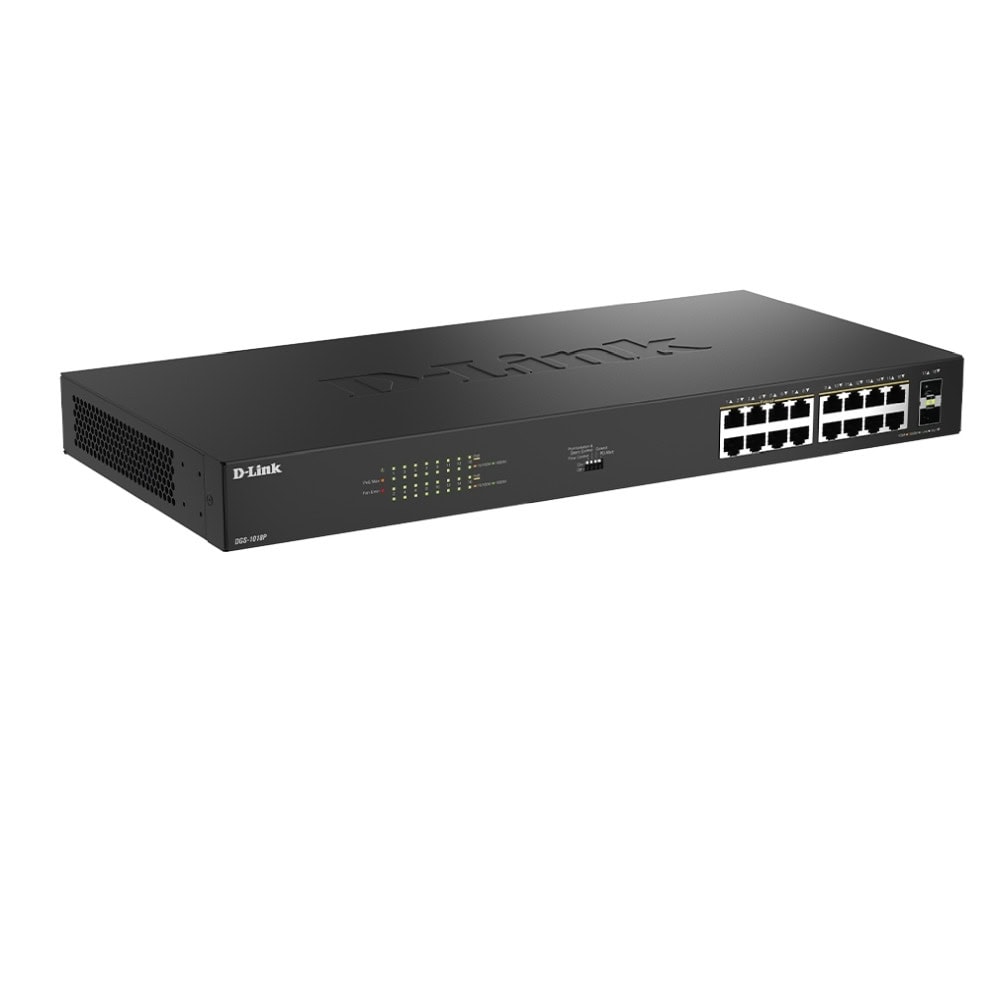 D-Link DGS-1018P