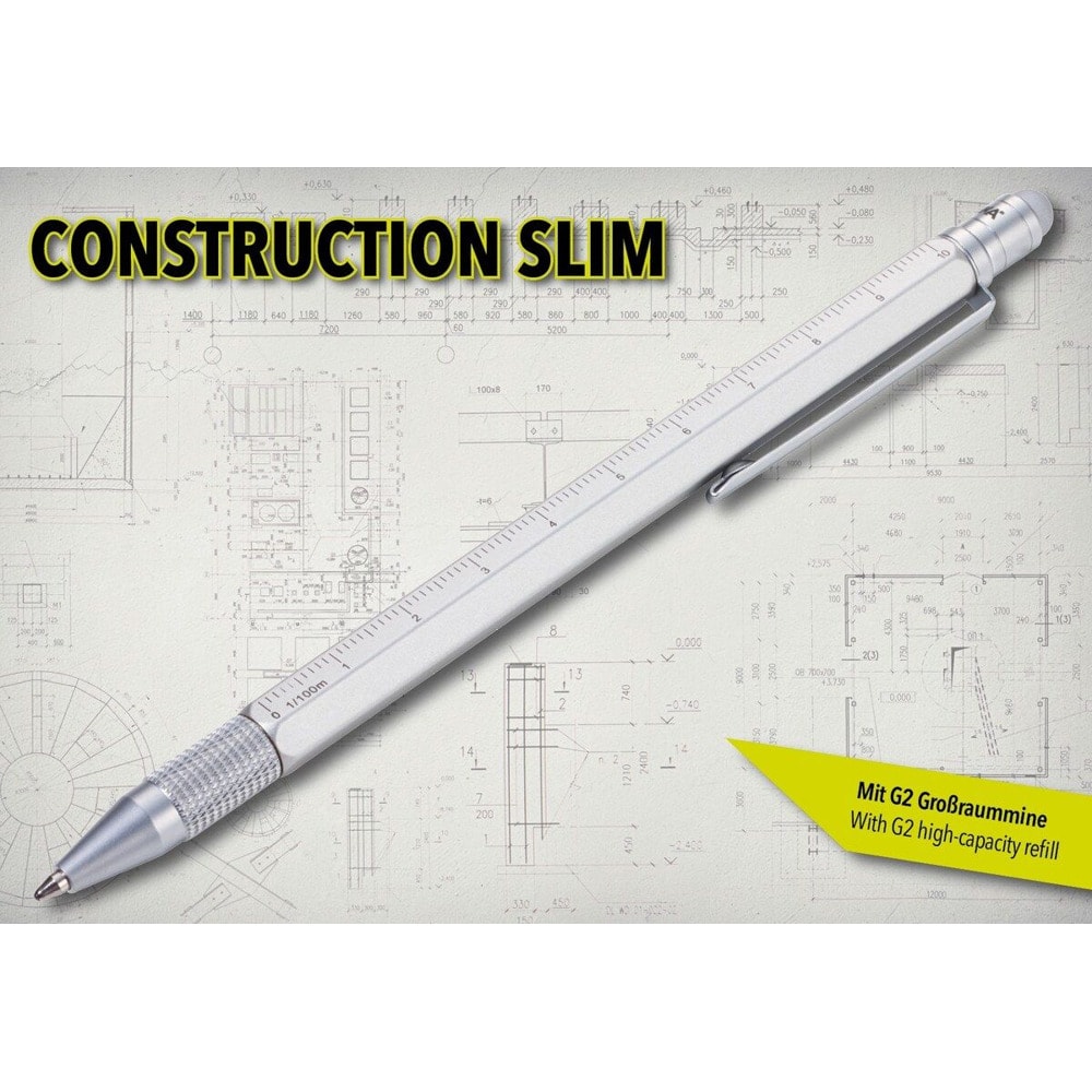 Troika CONSTRUCTION SLIM PIP28/SI