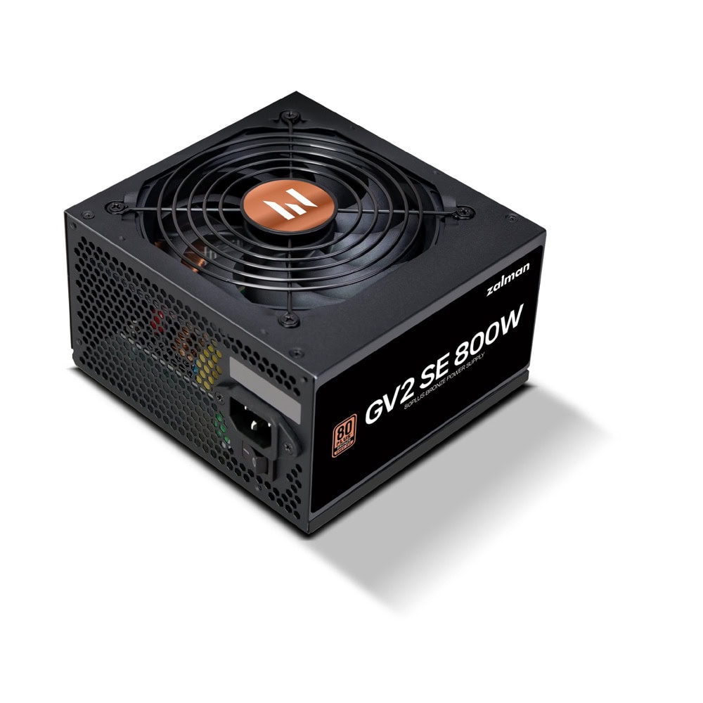 Zalman захранване PSU 800W Bronze - ZM800-GV2 SE