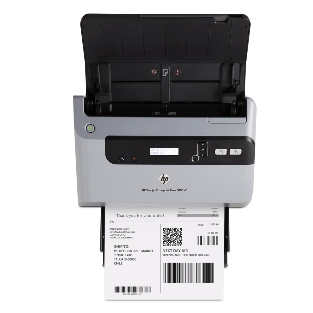 HP ScanJet Enterprise Flow 5000s2