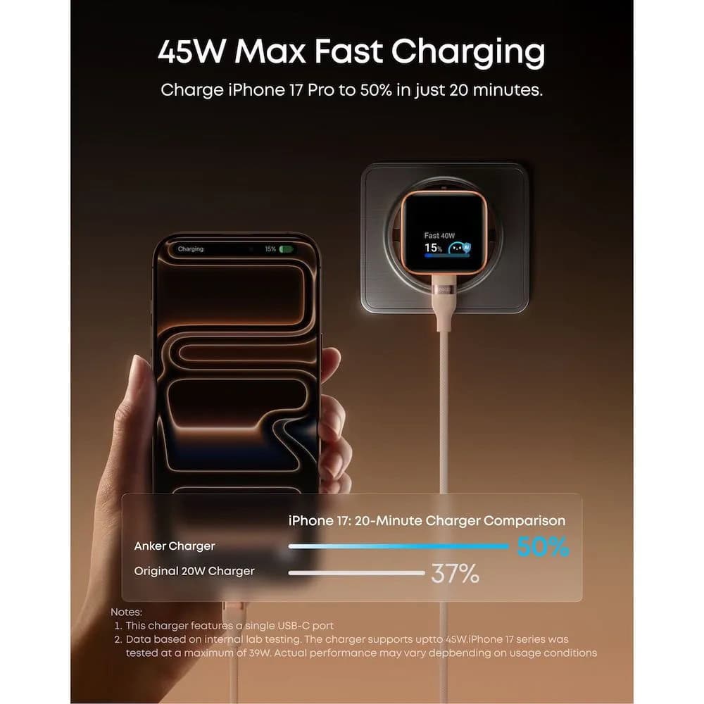 Anker A121D321
