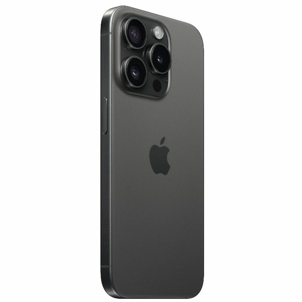 Apple iPhone 15 Pro 1TB Black Titanium