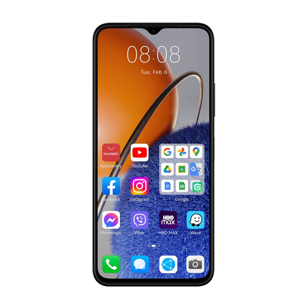 Huawei Nova Y61 Midnight Black 4/64GB