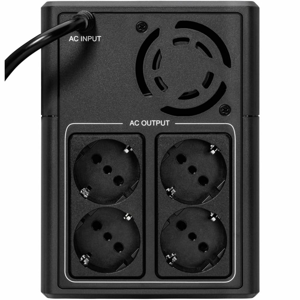 Eaton 5E1600UD + Natec Hawk 2 Wireless