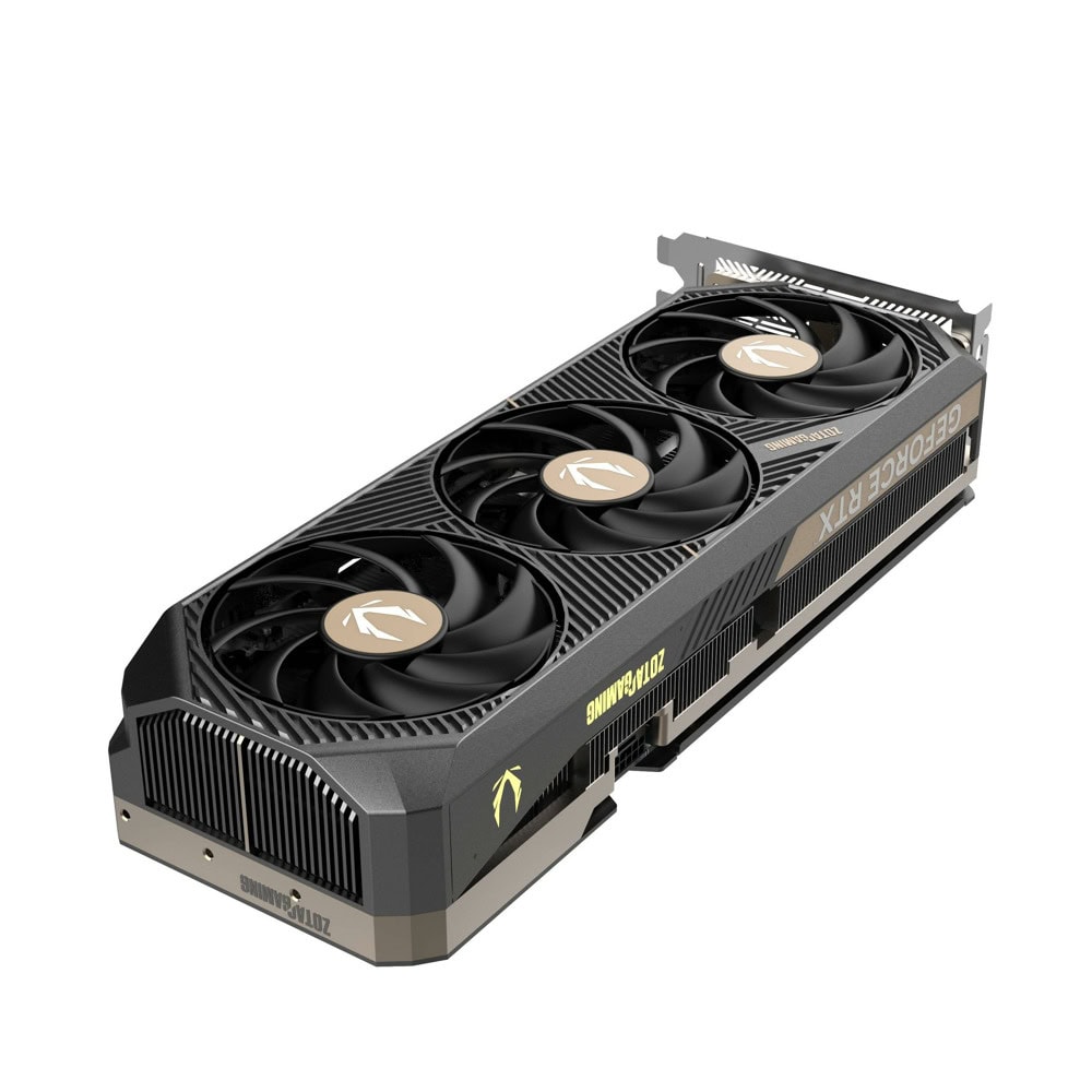 Видео карта ZOTAC RTX 5080 Solid Core OC 16GB