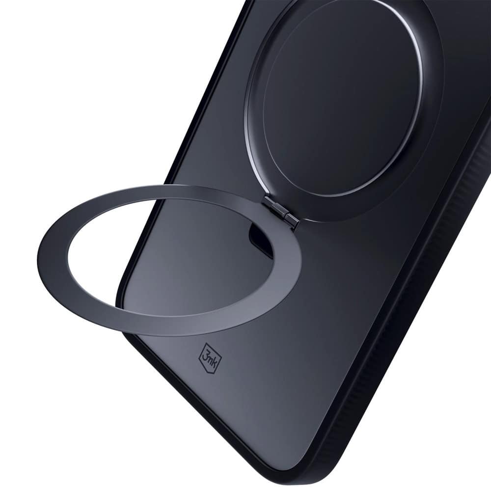 3MK Smoke Case Mag&Stand for Galaxy S25 Ultra
