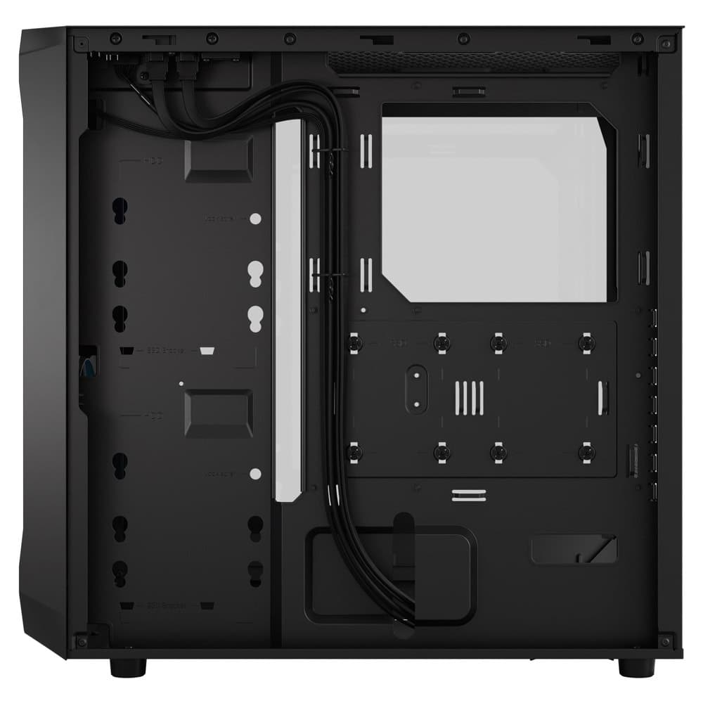 Fractal Design Focus 2 RGB Black FD-C-FOC2A-03