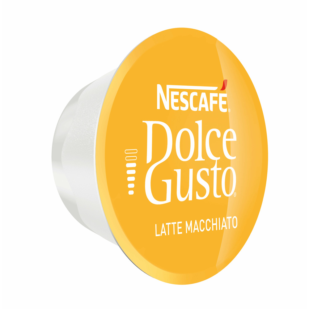NESCAFE Dolce Gusto Latte Macchiato 16 напитки | JAR Computers NESCAFE Dolce Gusto Latte Macchiato 16 напитки