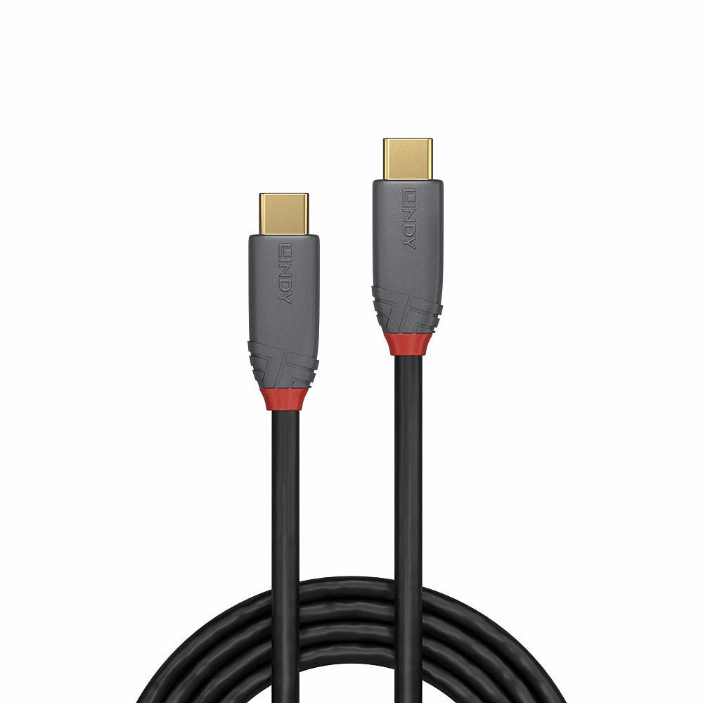 lindy от usb-c(м) към usb-c(м)