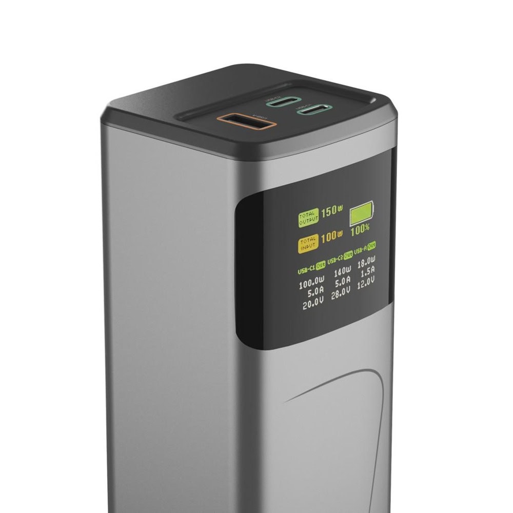 hama high power 150 w 24000 mah 201742 | JAR Computers hama high power 150 w 24000 mah 201742
