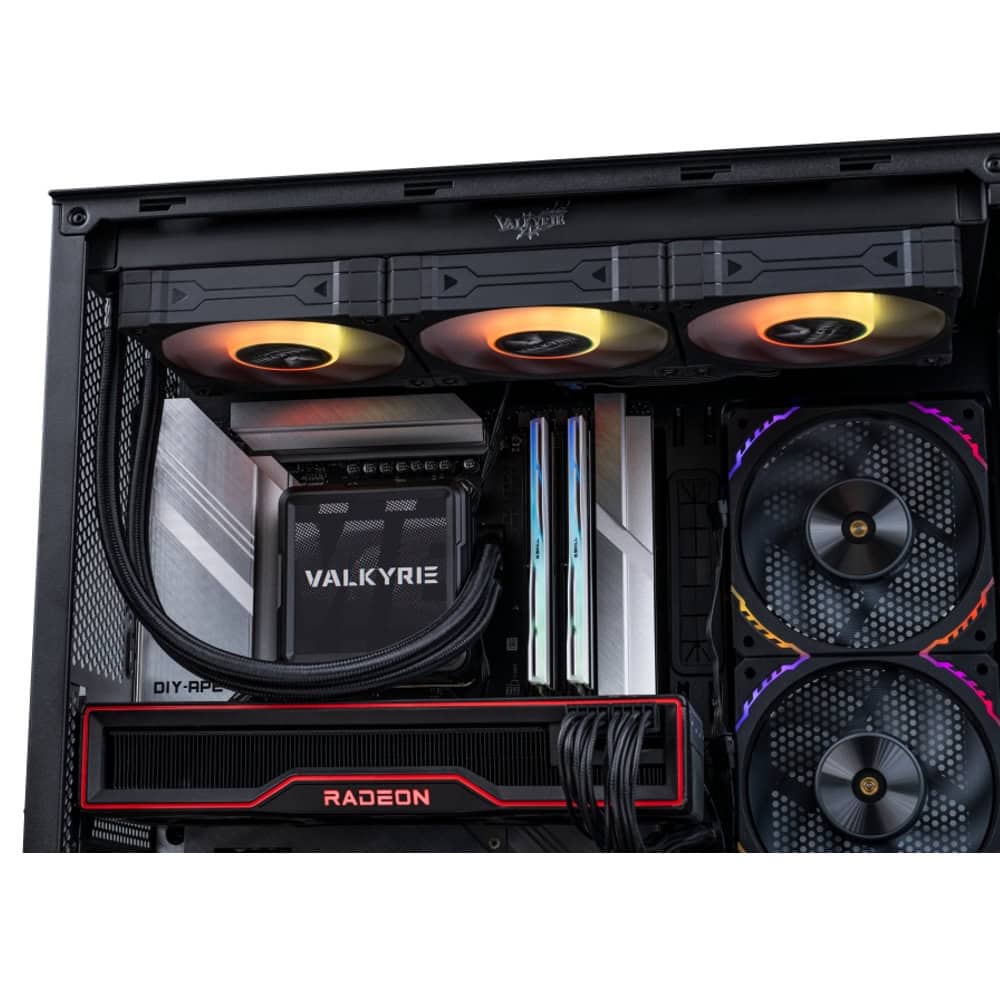Valkyrie B-GT360 ARGB LCD | JAR Computers Valkyrie B-GT360 ARGB LCD