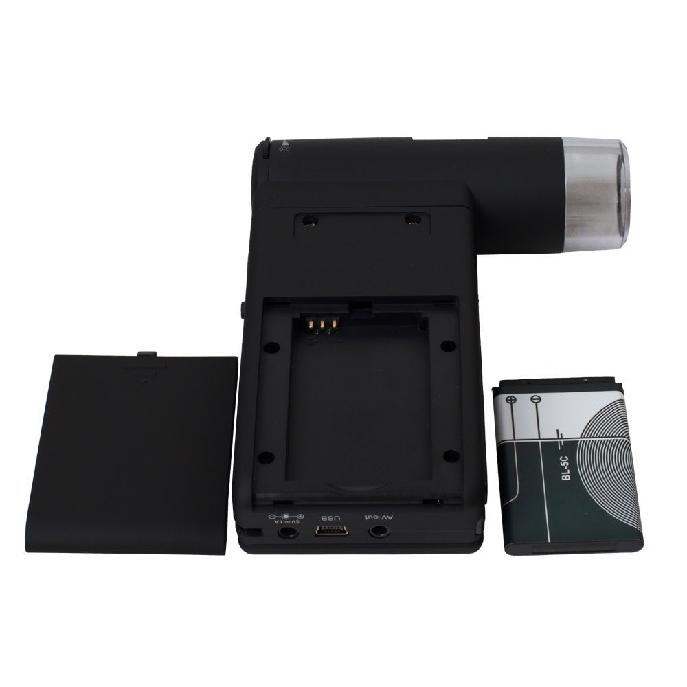 Цифров микроскоп Levenhuk DTX 500 Mobi LV61023 | JAR Computers Цифров микроскоп Levenhuk DTX 500 Mobi LV61023