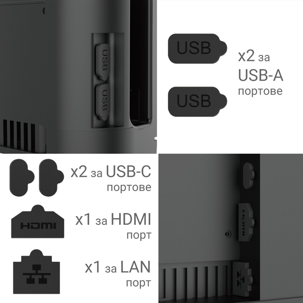 Комплект аксесоари iPega PG-SW2125 | JAR Computers Комплект аксесоари iPega PG-SW2125