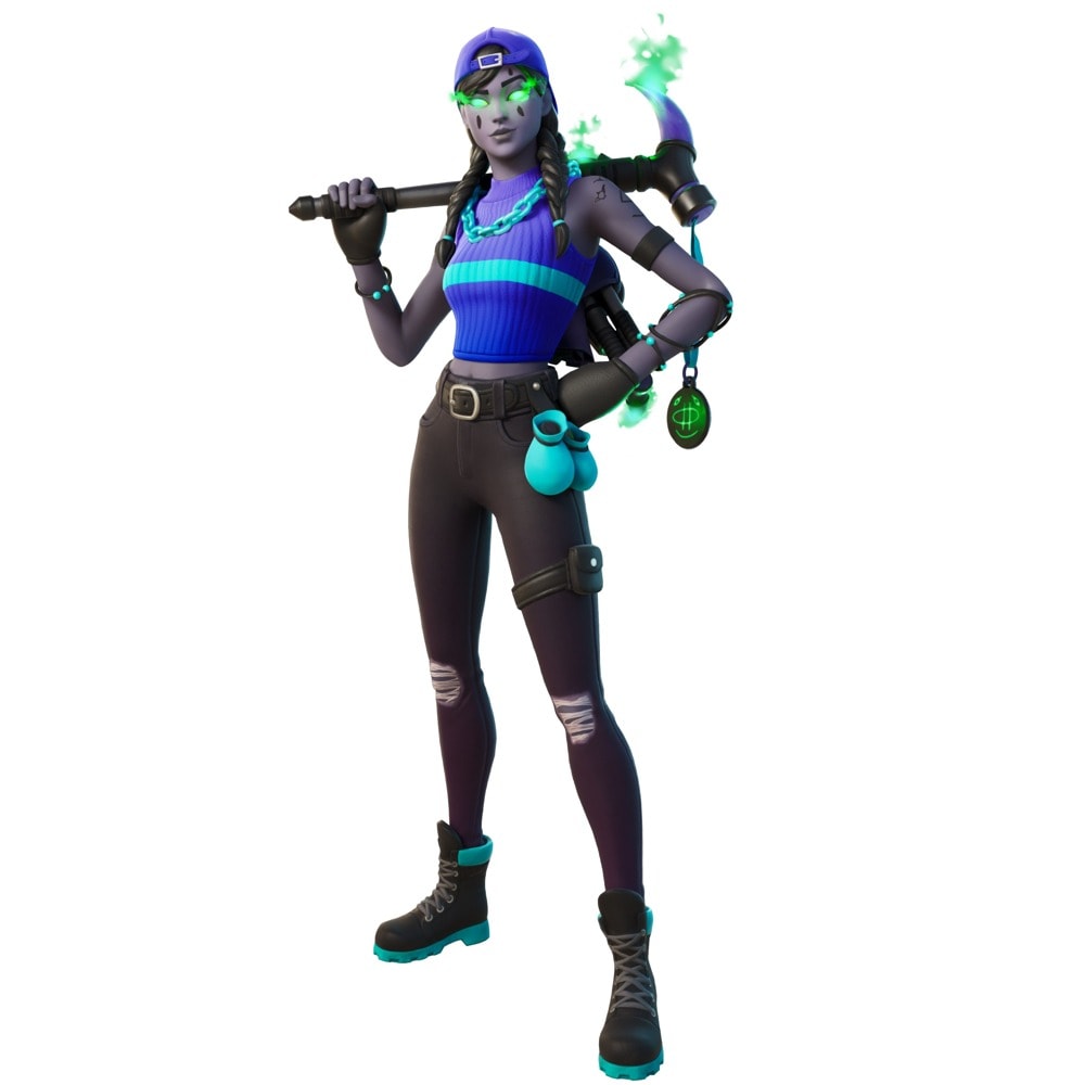 Fortnite: The Minty Legends Pack PS5