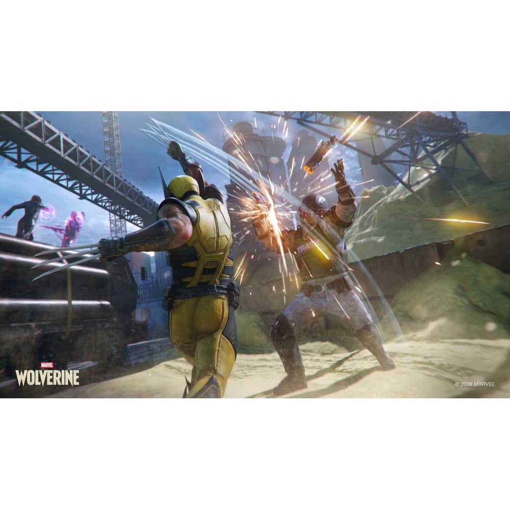 Marvel's Wolverine (PS5) | JAR Computers Marvel's Wolverine (PS5)