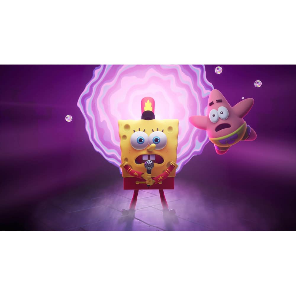 SpongeBob SquarePants: The Cosmic Shake Switch