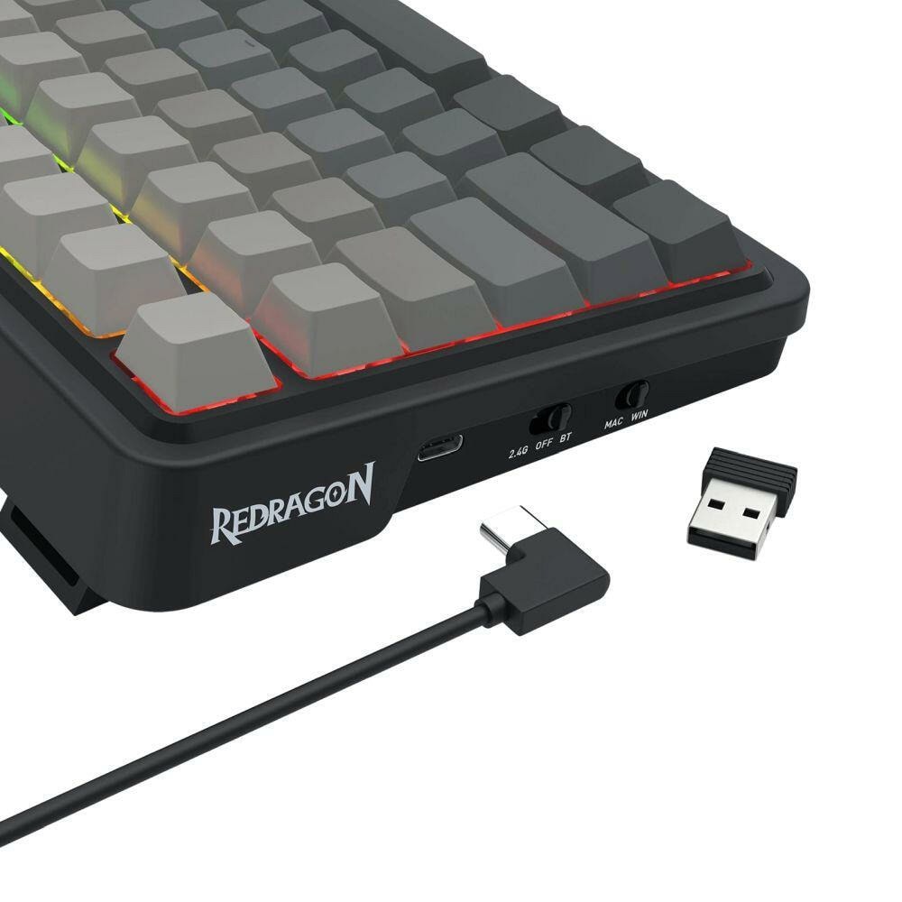Redragon Eisa PRO RGB K686SP-RGB-PRO | JAR Computers Redragon Eisa PRO RGB K686SP-RGB-PRO