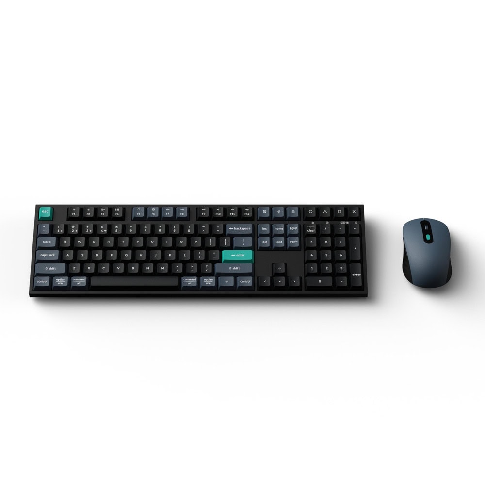 Keychron B36 and BM25 combo KCBD2