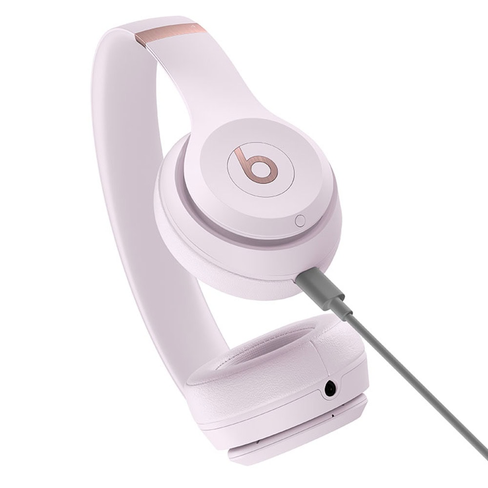 Beats Solo4 Cloud Pink