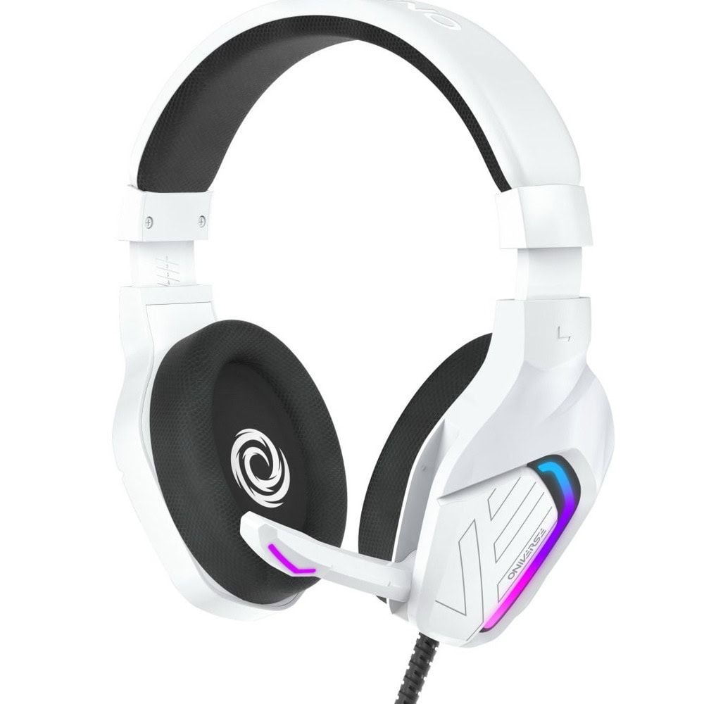 слушалки oniverse meteor бели