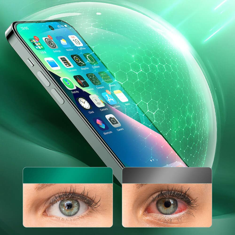 Joyroom Knight Green JR-G01 за iPhone 14