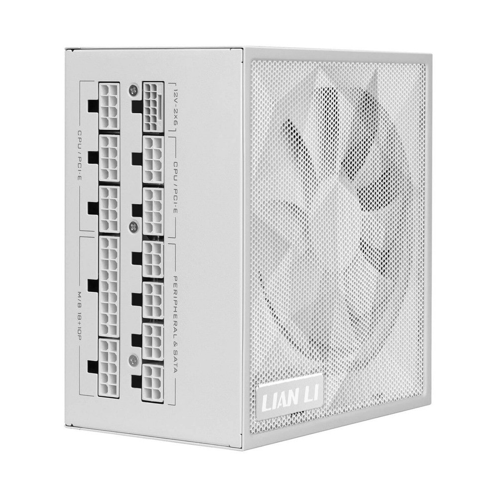 Lian Li SX850P White G9P.SX0850P.W000.EU | JAR Computers Lian Li SX850P White G9P.SX0850P.W000.EU