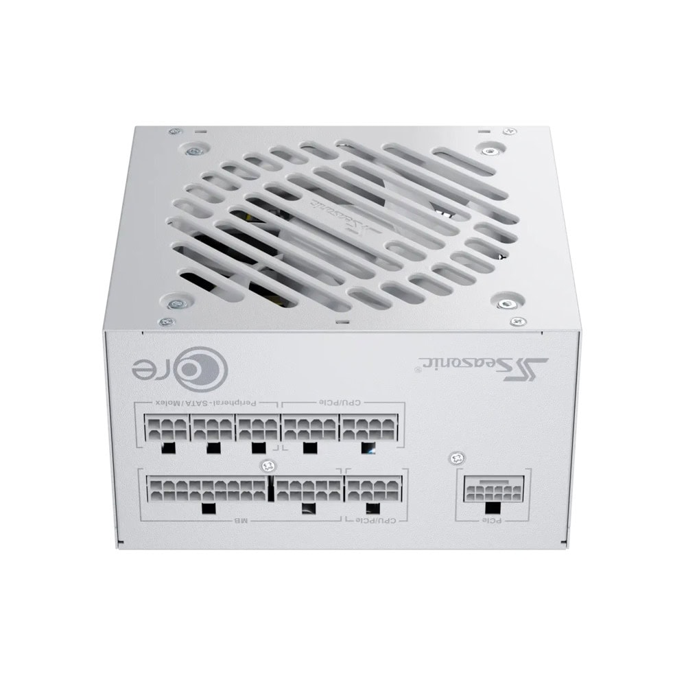 seasonic core gx white 850w 80+ gold