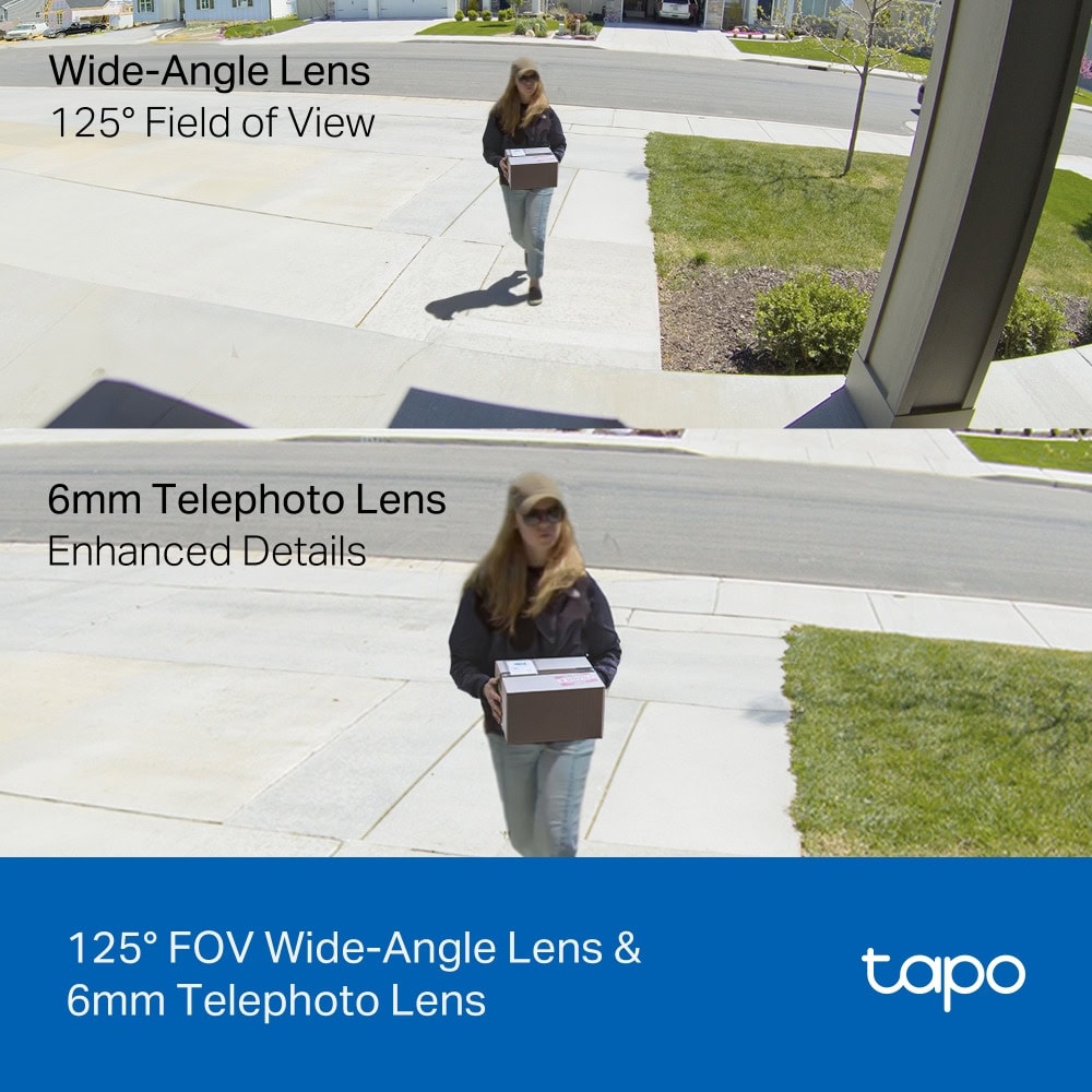TP-Link Tapo C246D