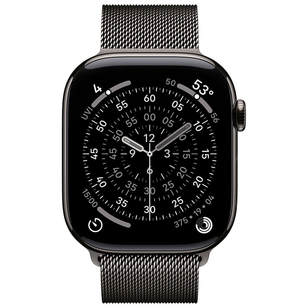 Apple Watch Series 11 Cell 46mm MFD34MP/A | JAR Computers Apple Watch Series 11 Cell 46mm MFD34MP/A
