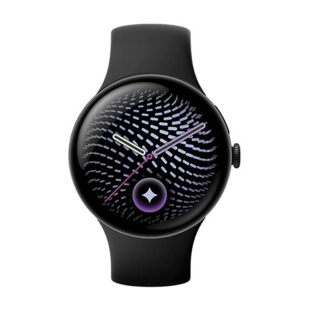 google pixel watch 5 45mm wi-fi black ga10894-de