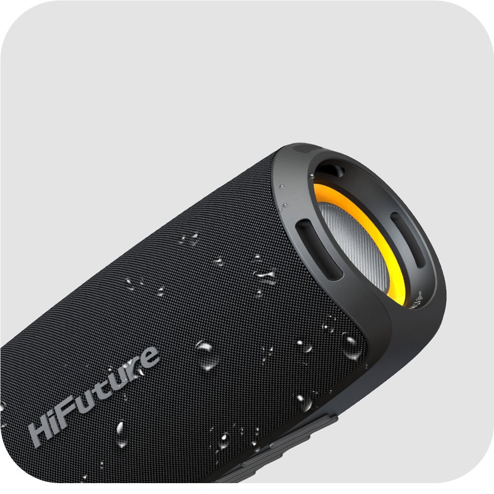 HiFuture Gravity Black