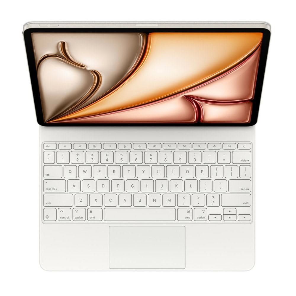 Apple Magic iPad Air 13-inch (M3) English White