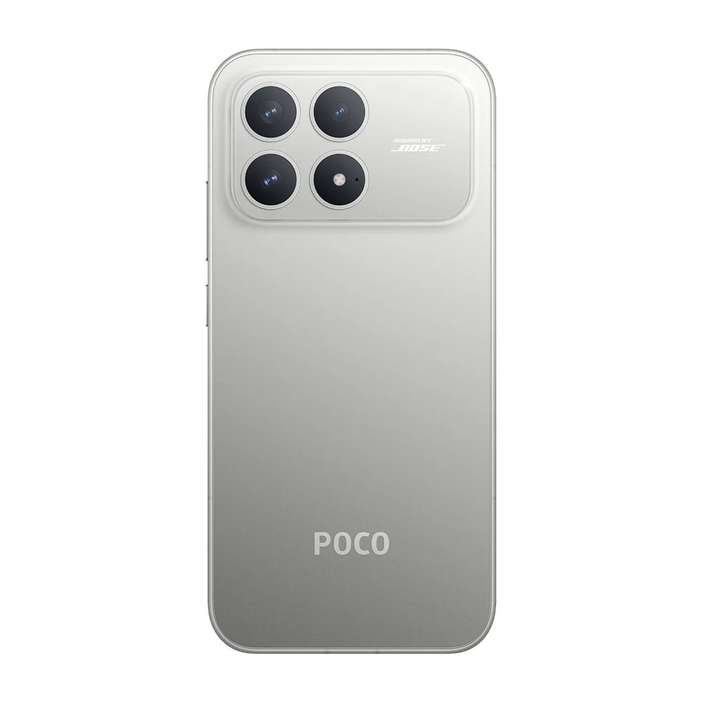POCO F8 Pro 12/256GB Titanium Silver MZB0M60EU