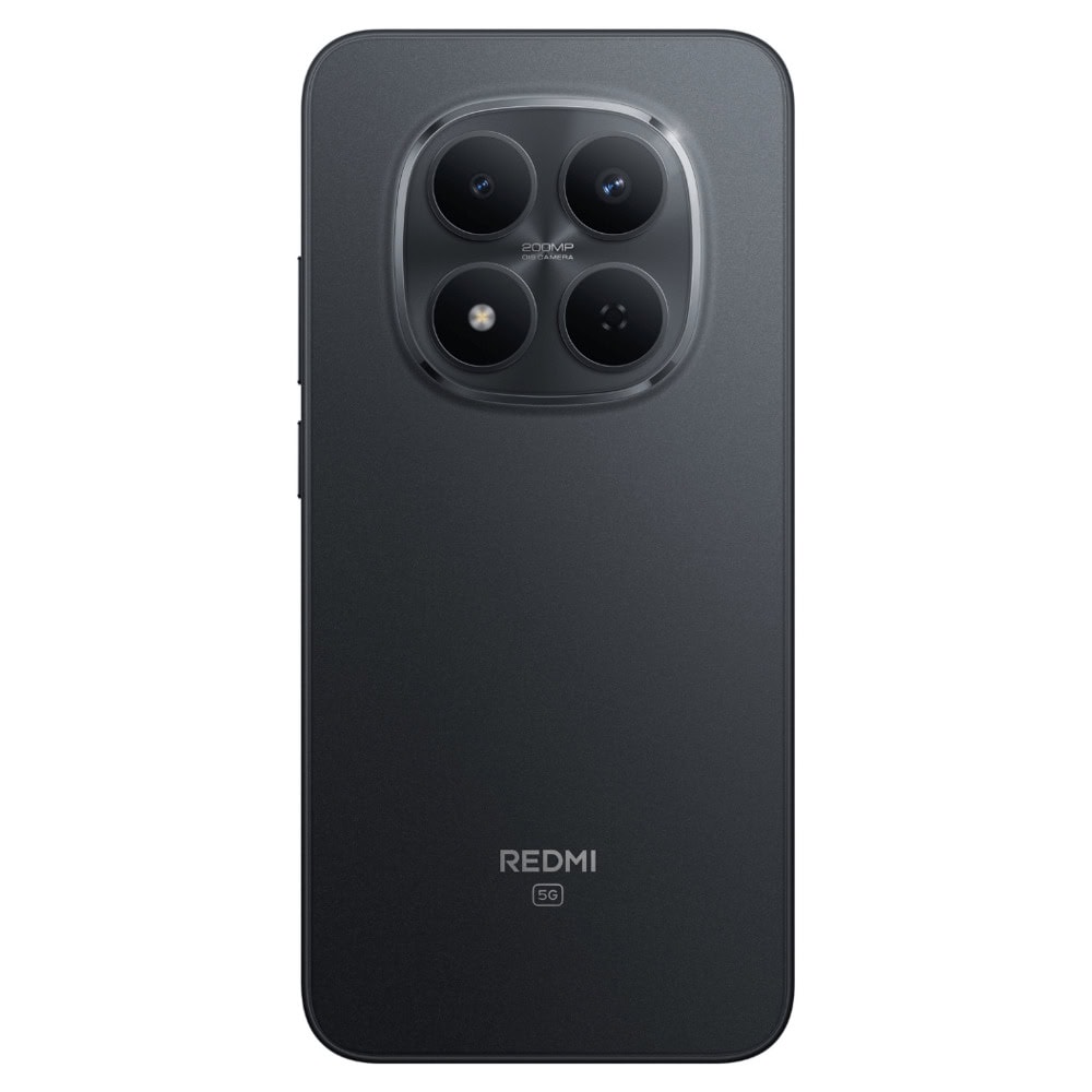 Xiaomi Redmi Note 15 Pro 5G 8/256 Black MZB0M27EU