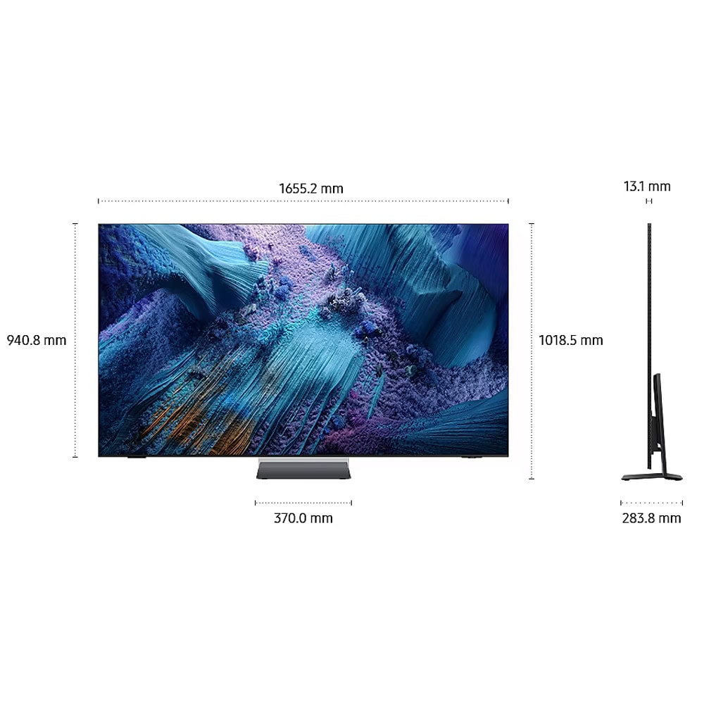 Samsung QE-75QN990F 2025 QE75QN990FTXXH
