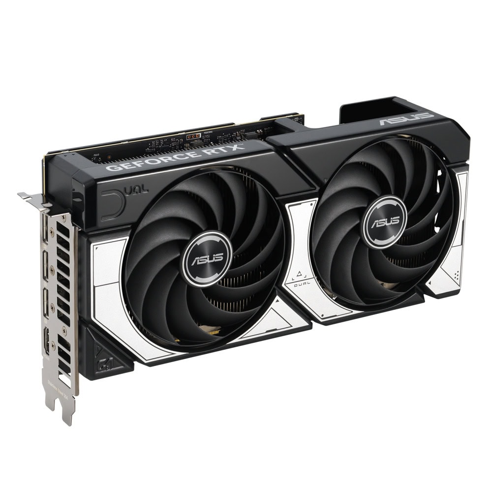 Видео карта Asus DUAL RTX 5070 OC 12GB