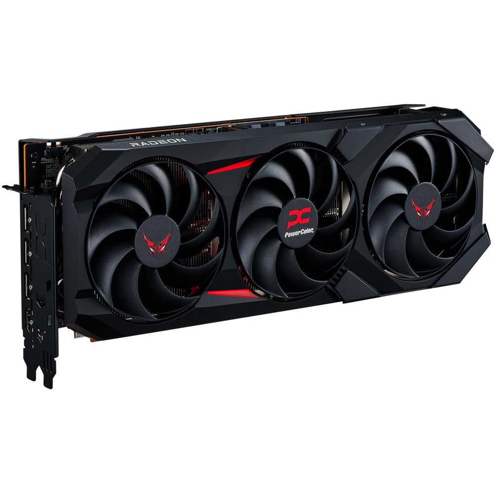 видео карта powercolor red devil rx 9070 gre 12gb