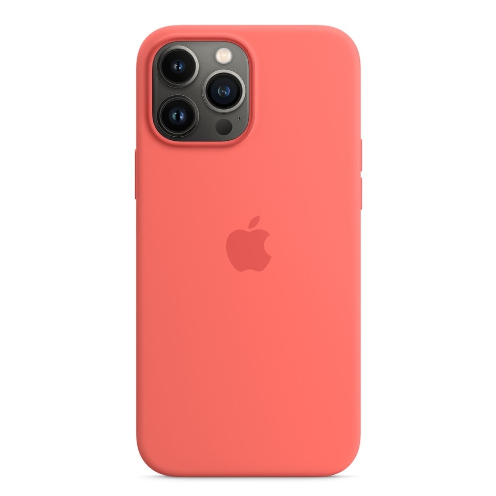 Apple iPhone 13 Pro Max Silicone Pink product