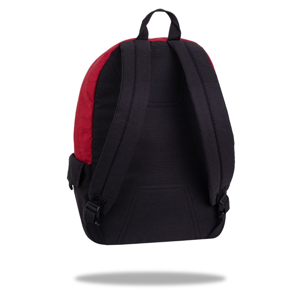 Ученическа раница CoolPack Sonic Burgundy/Black