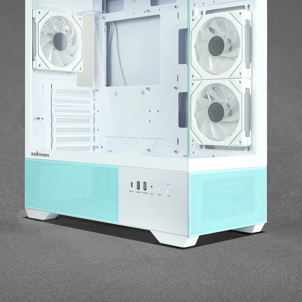 Zalman Chronix V2 White CHRONIX-V2-WHITE