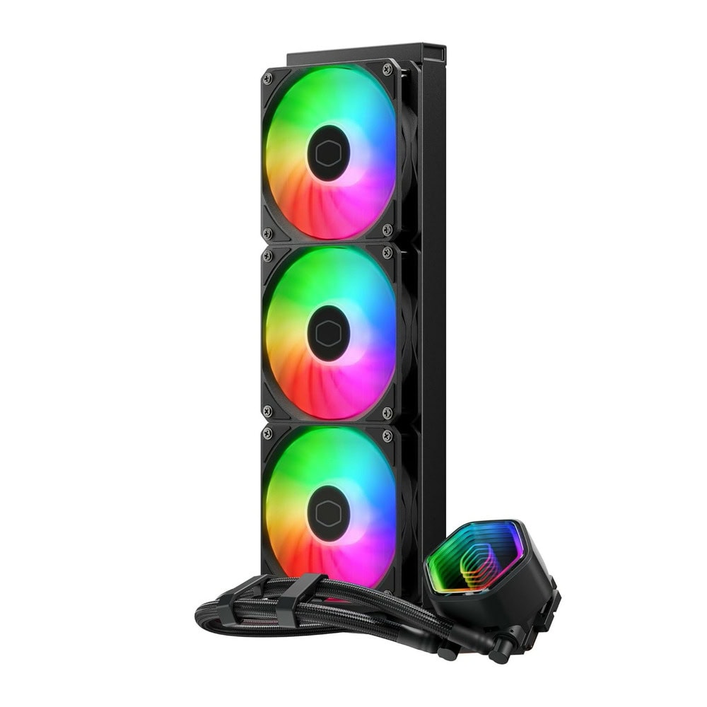 CoolerMaster MasterLiquid Core MLW-D36M-A18PA-R1