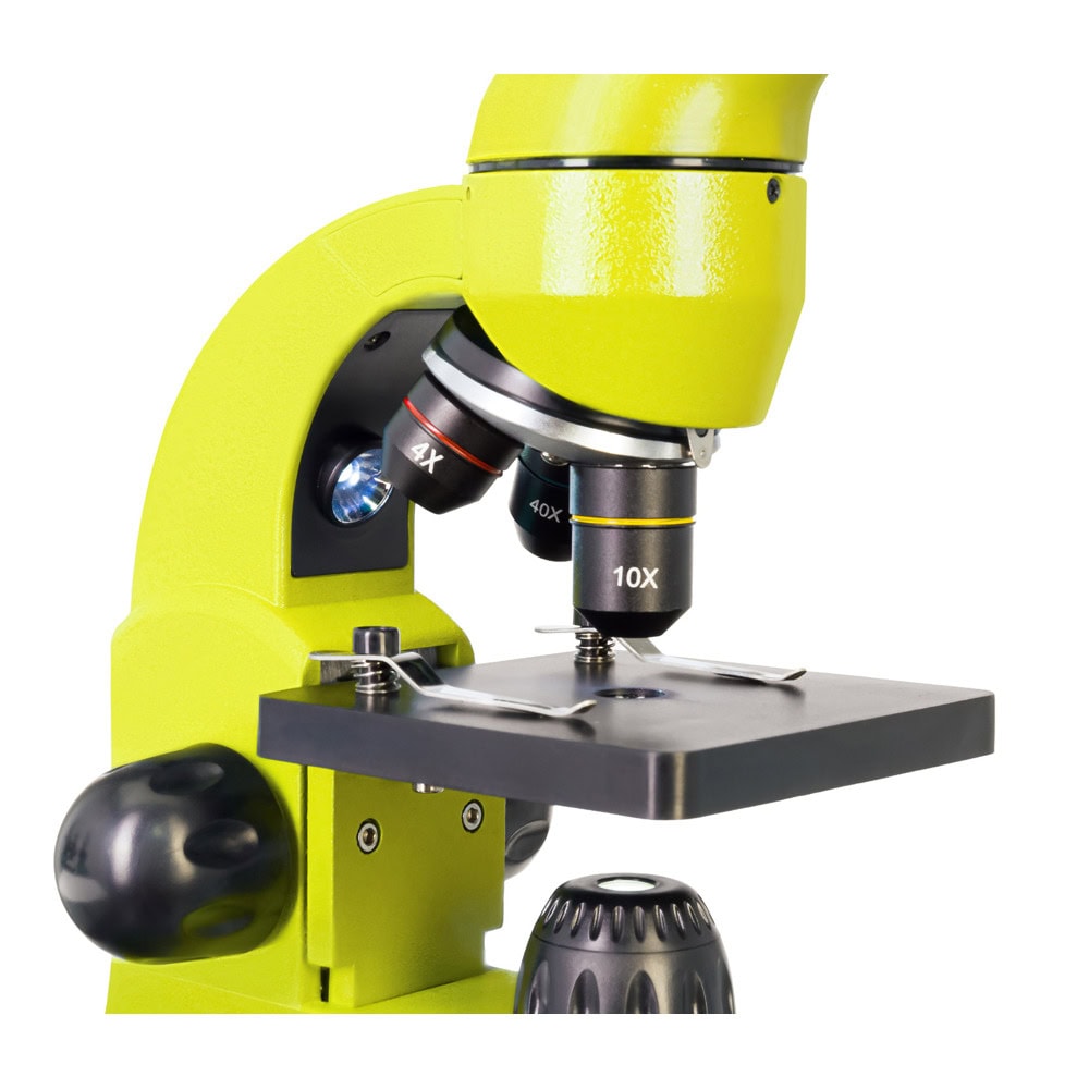 Levenhuk Rainbow 50L Yellow LV69127