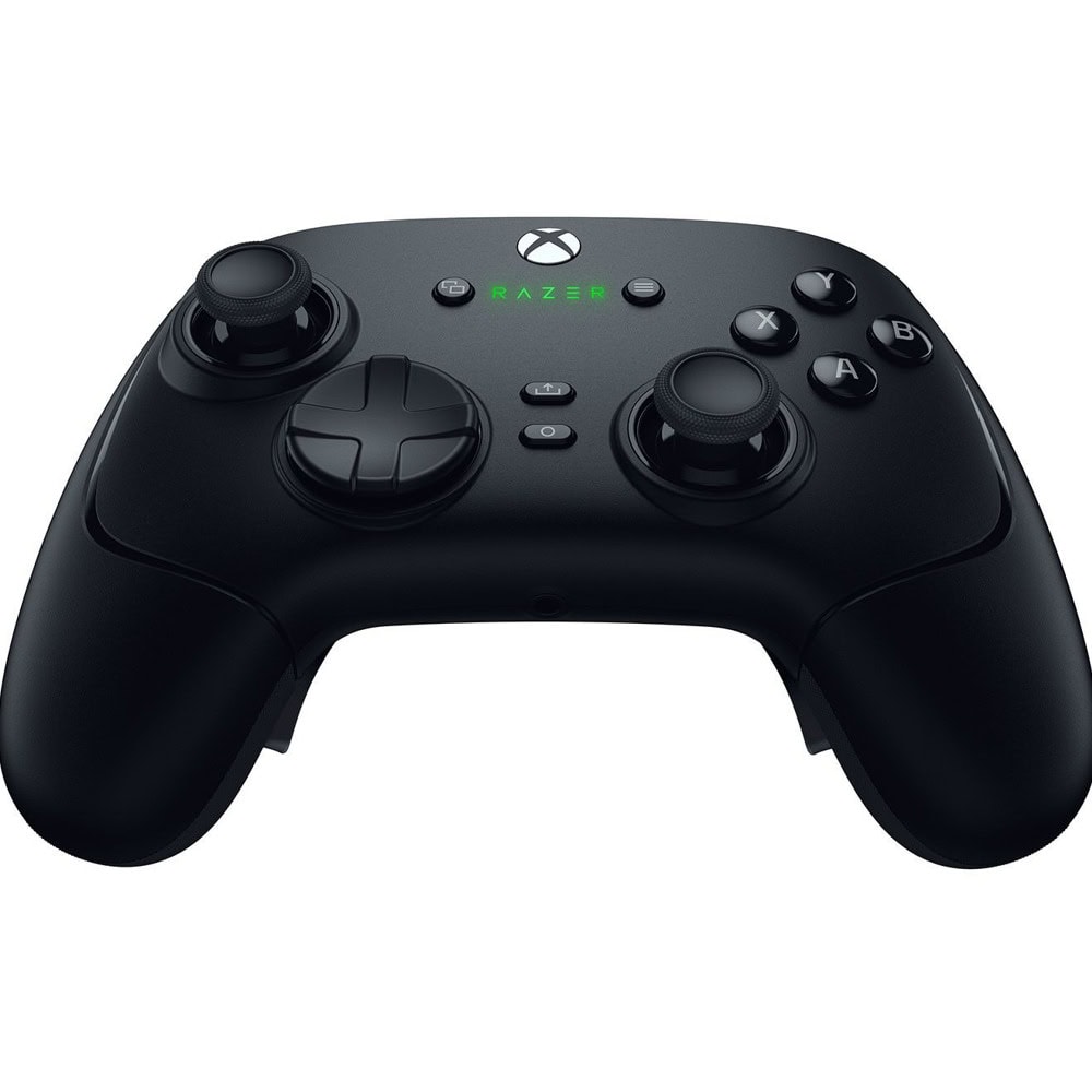 razer wolverine v3 pro черен