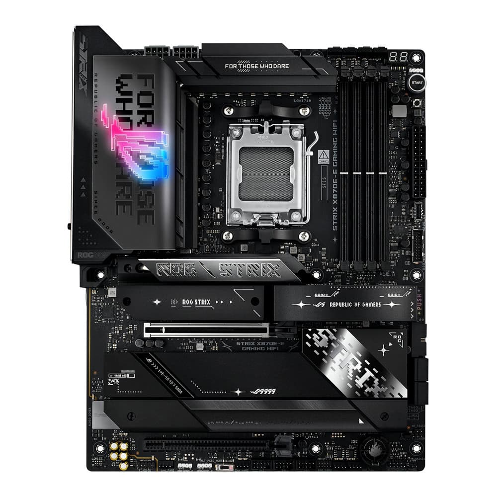 Asus ROG Strix X870E-E Gaming WIFI 90MB1IB0-M0EAY0