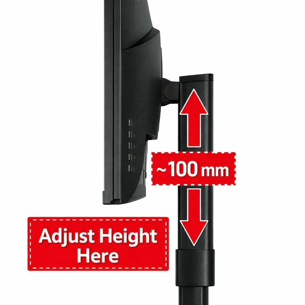 Acer Nitro XF240YX1biiph UM.QX0EE.105