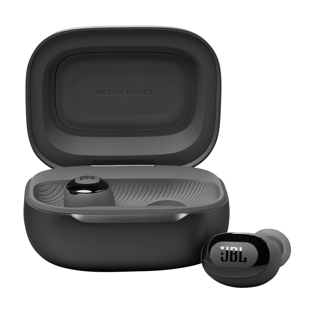 Слушалки JBL Live Buds 3 черни