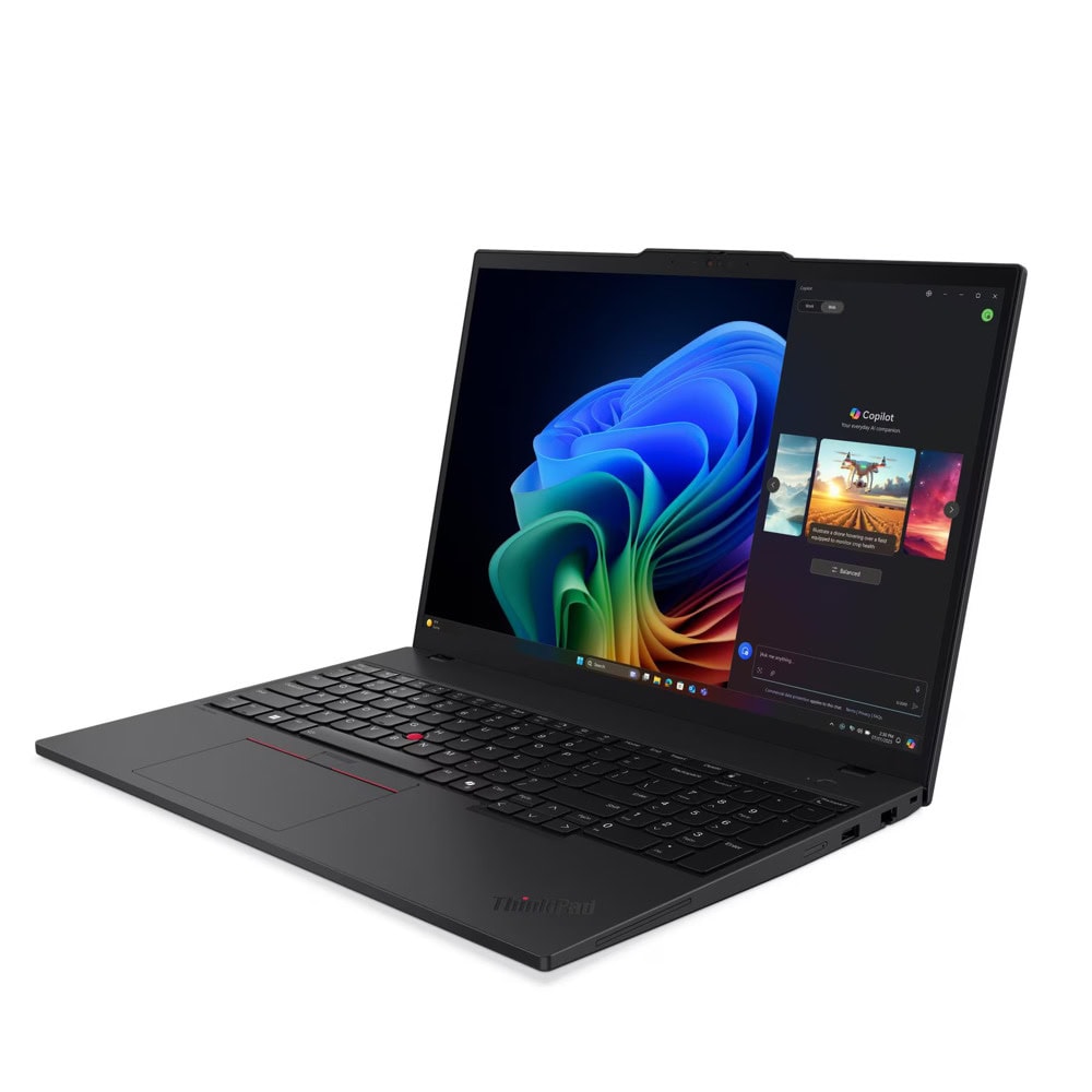 Лаптоп Lenovo ThinkPad T16 G4(21QN001DBM)